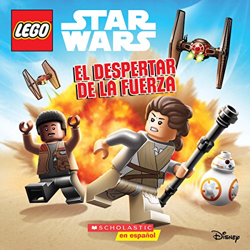 El Lego Star Wars: El Despertar de la Fuerza (the Force Awakens) (Lego Star Wars 8x8)