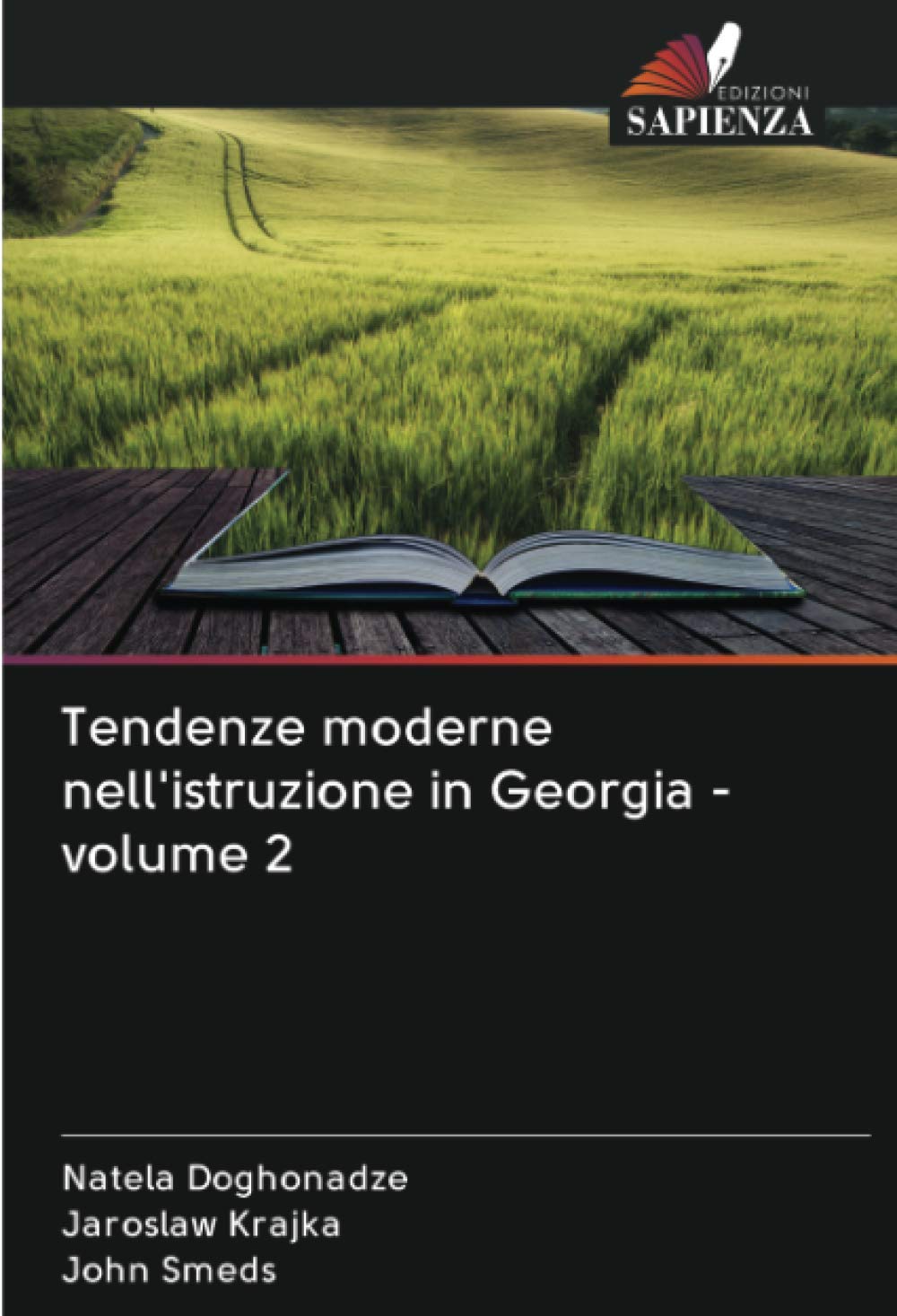 Tendenze moderne nell'istruzione in Georgia - volume 2