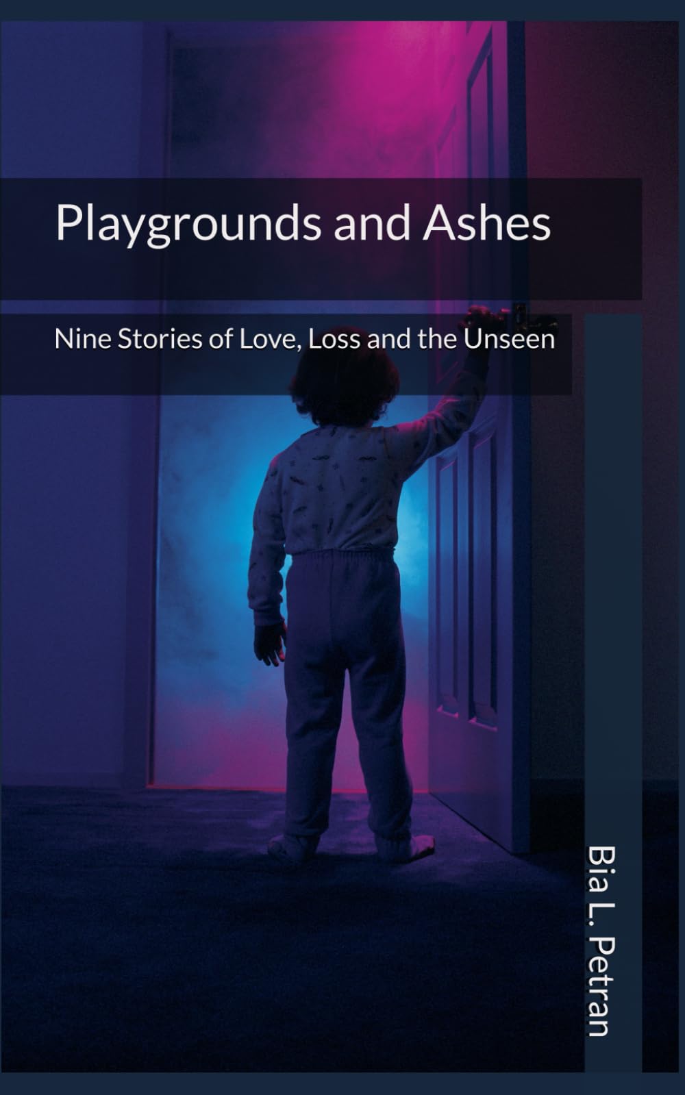 Playgrounds and Ashes: Nine Stories of Love, Loss and the Unseen