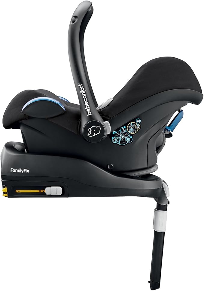 Bebe Confort Siege Auto Cosi Cabriofix Black Raven Amazon Fr Bebes Puericulture Bebe Confort Siege Auto Cosi Cabriofix Black Raven Amazon Fr Bebes Puericulture