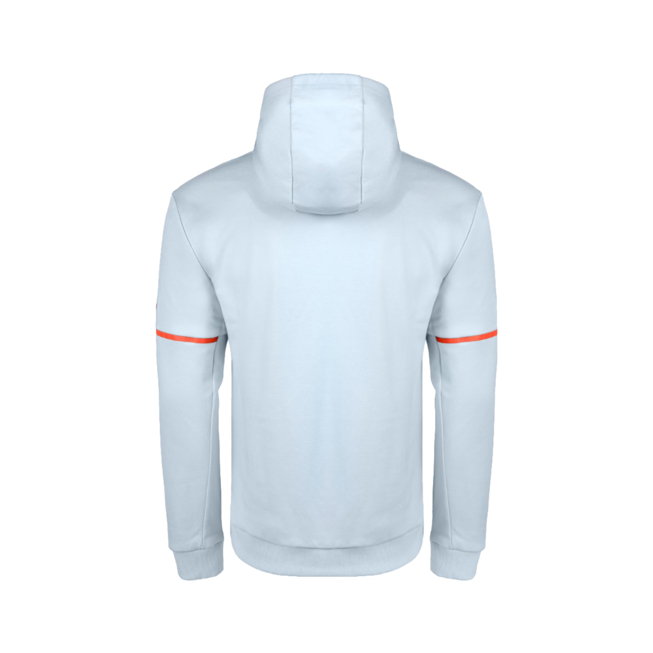 Izas Biscar Sudadera con Capucha para Hombre Ajustable para Aventuras y Relax, Confort y Estilo