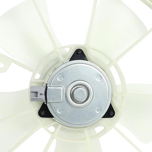 Miniatura 6 de Conjunto de ventilador de refrigeración del motor compatible con determinados modelos Pontiac, Toyota, 620-546