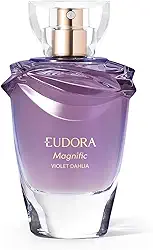 Eudora Magnific Desodorante Colônia Violet Dahlia 75ml
