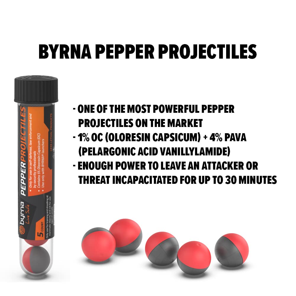 Buy Byrna SDXL [Self Defense] Pepper Ultimate Bundle Pepper Spray