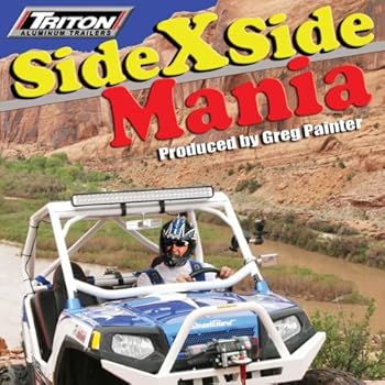 DVD Side X Side Mania DVD Book