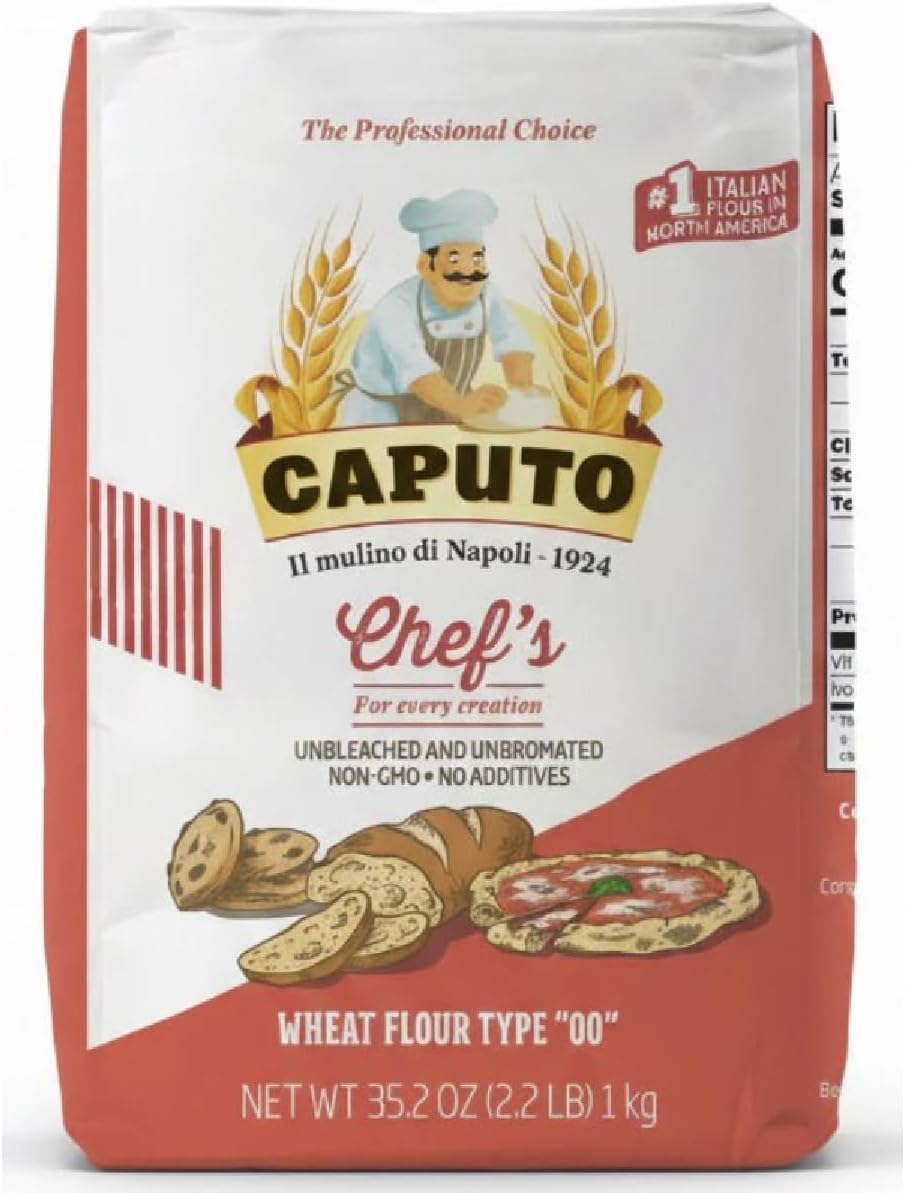 Caputo, Flour Wheat Soft Tipo 00, 35.2 Ounce