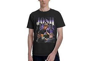 Youth I Heart Josh Hutcherson T-Shirt Casual Short Sleeve Funny Tee Novelty Design Premium Quality