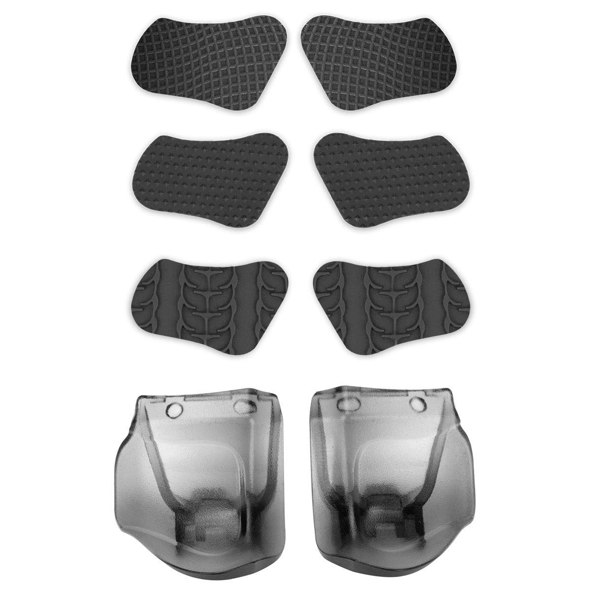 NITHO Triggers Ergonomic & Quickfire Enhancers For PS4 Controllers (PS4)