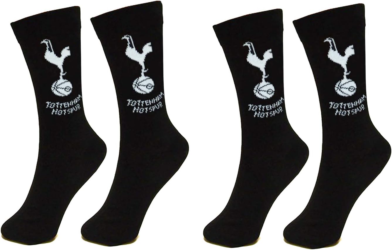2 PAIR Pack of Mens Dress Socks