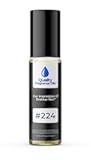 Quality Fragrance Oils' Drakkar Noir Impression #224 | Long-Lasting Perfume Oil, Alcohol-Free, Strong Scent, 10ml Roll-On | Affordable Alternative to Designer Fragrances