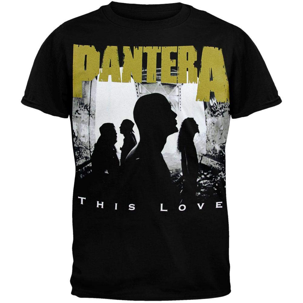 Pantera This Love Men's T-Shirt