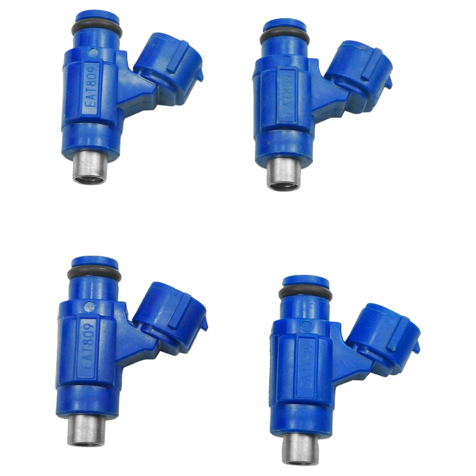 Amazon.com: 6S5-13761-10-00 4pcs Fuel Injectors 4 Holes Fit for