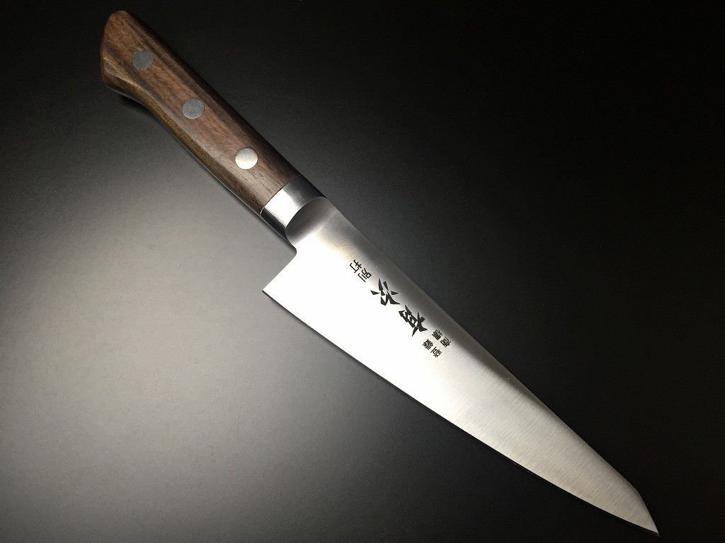 有次　築地　骨スキ　150mm 包丁　洋包丁　片刃　ステンレス　合金　研ぎ済　釣 Amazon | 有次 包丁 骨スキ 150mm 日本製 合金鋼 築地 ARITSUGU ローズ