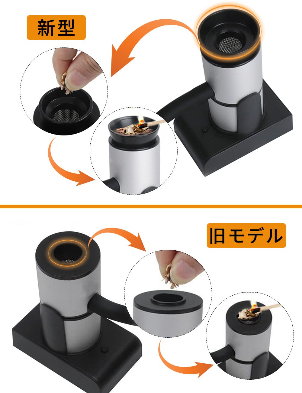 Amazon.co.jp: gently 燻製smokingbox 燻製器 スモークマシン キャンプ