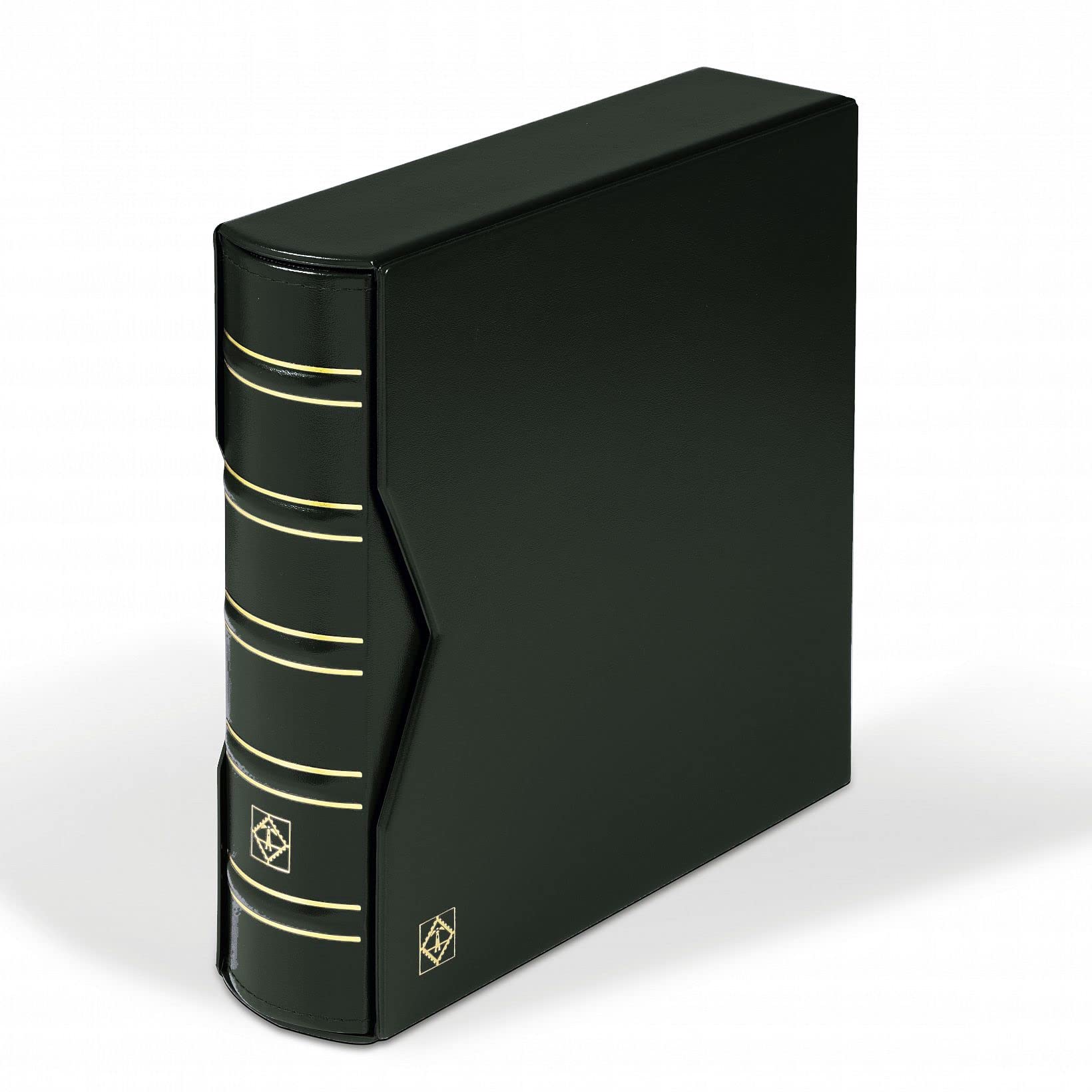Lighthouse 200 First Day Cover Album including Slipcase, Green