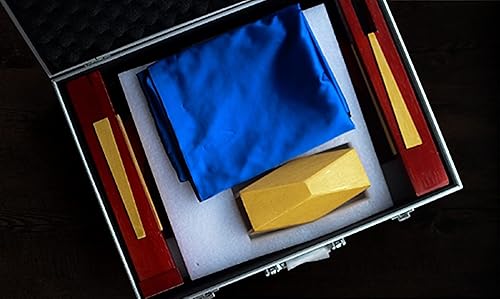 Miniatura 3 de Mesa flotante - trucos de magia, magia de escenario, magia de fiesta, broma mágica. Magia de fuego, magia de monedas, magia de ilusión, trucos de