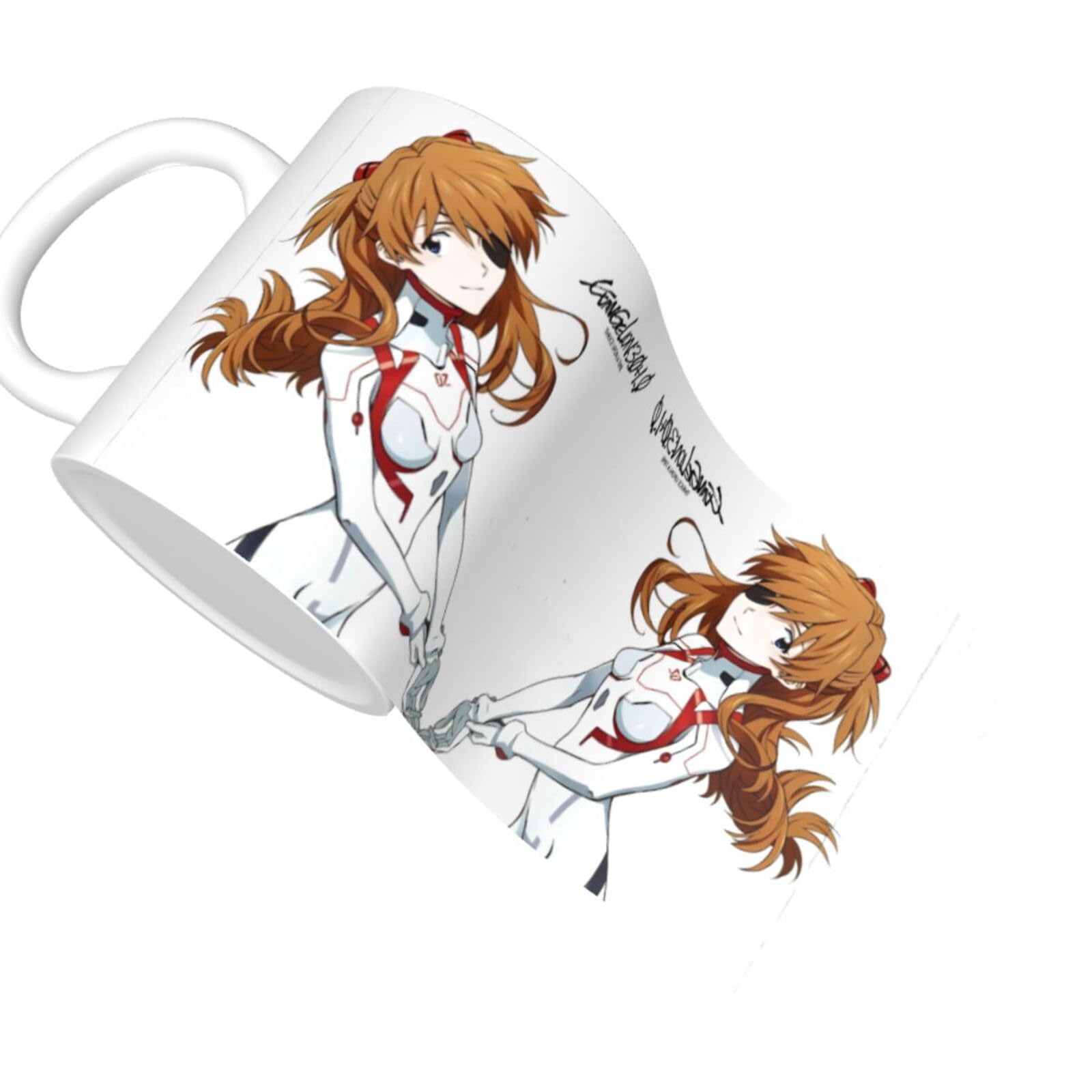 Amazon.co.jp: マグカップ コーヒーカップ 新世紀