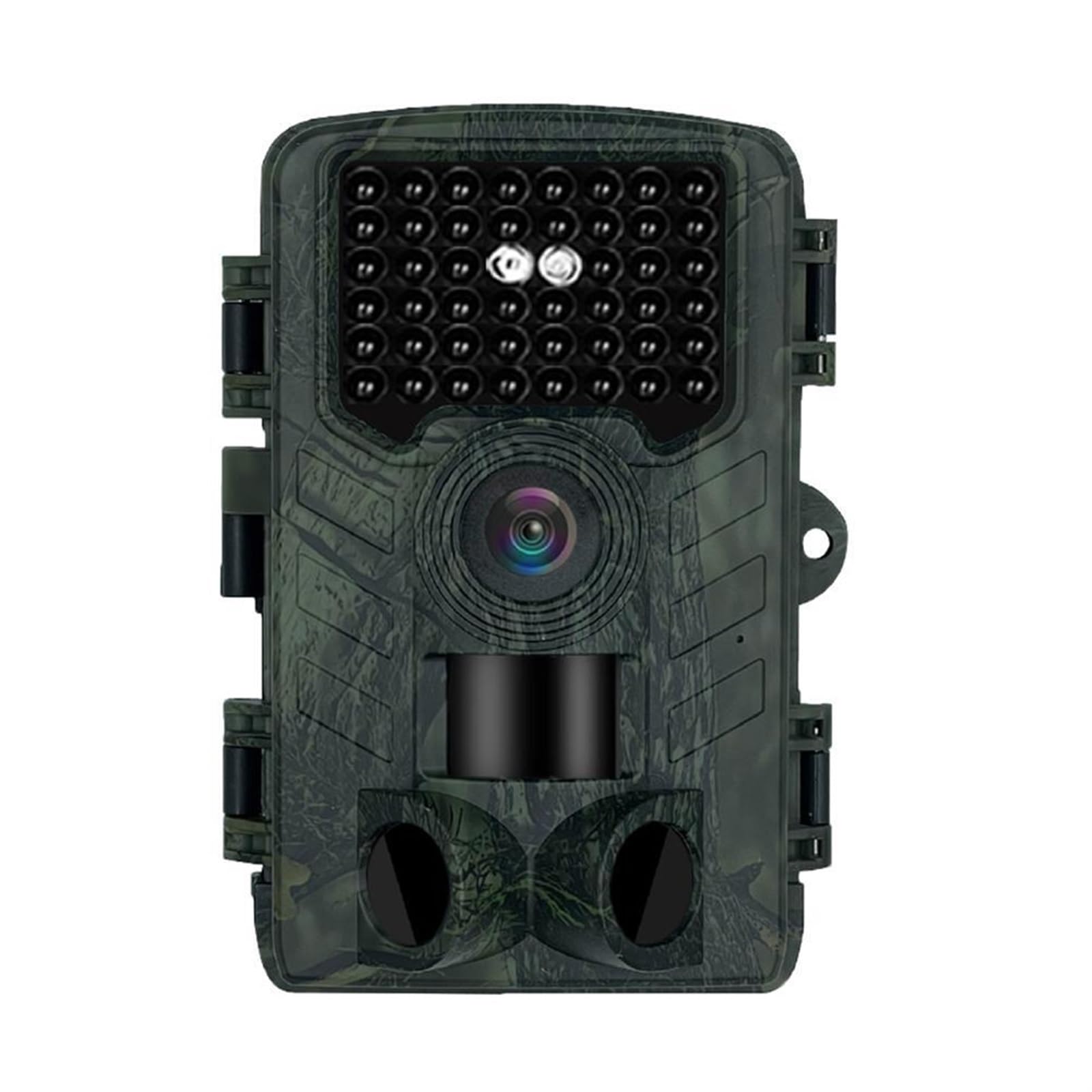 Mzzyg Camera Wildlife Outdoor Hd Wifi Trail With Night Vision Wildlife Hunting Surveillance Trap Cam Waterproof Hunt(Camera)