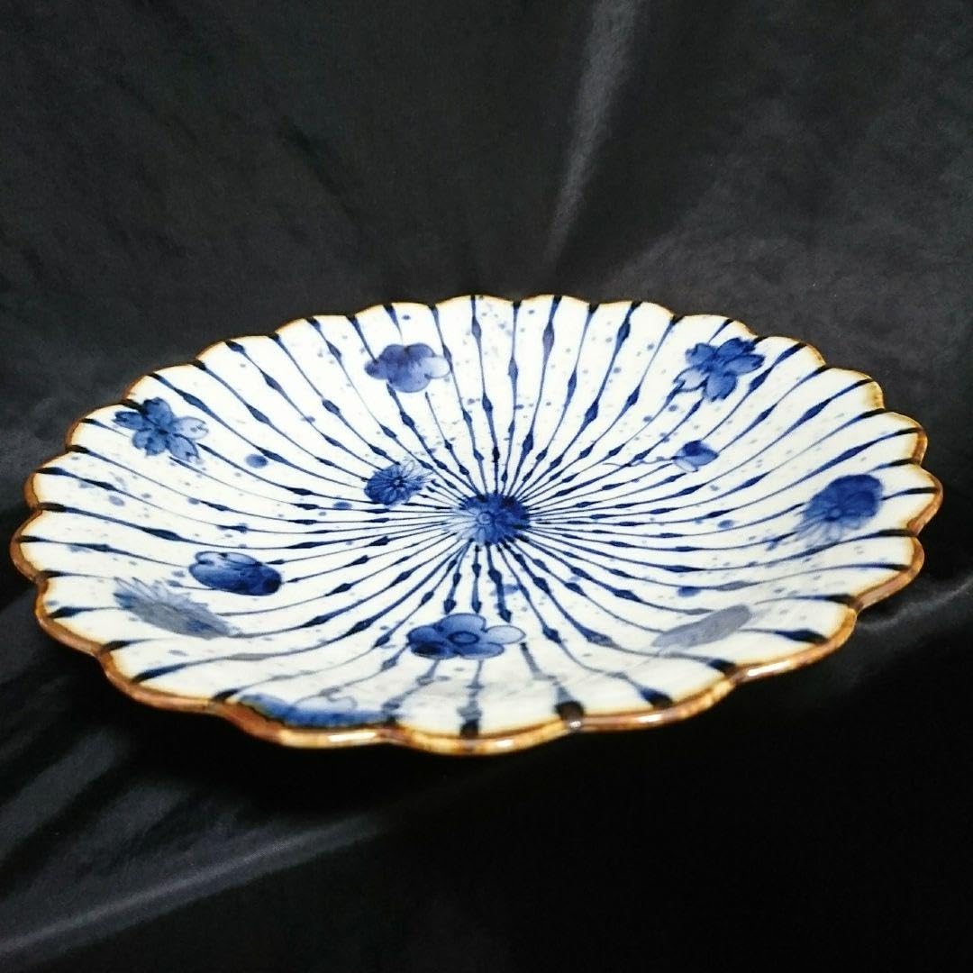 未使用 有田焼 福泉窯 大皿 深皿 元箱なし ◯◯ 未使用 有田焼 福泉窯 大皿 深皿 元箱なし ◯◯
