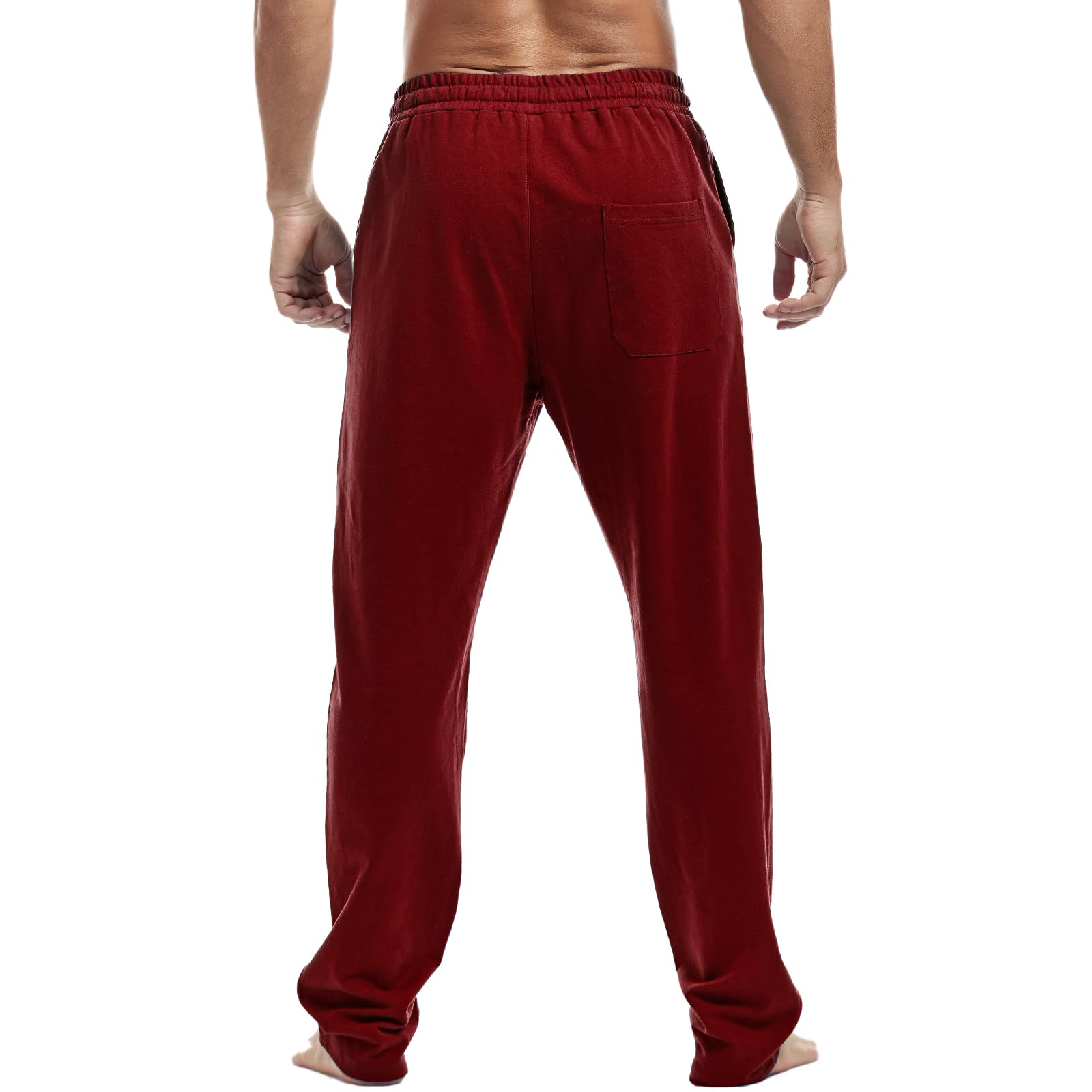 Amy Coulee Pantalon de Jogging en Coton pour Homme