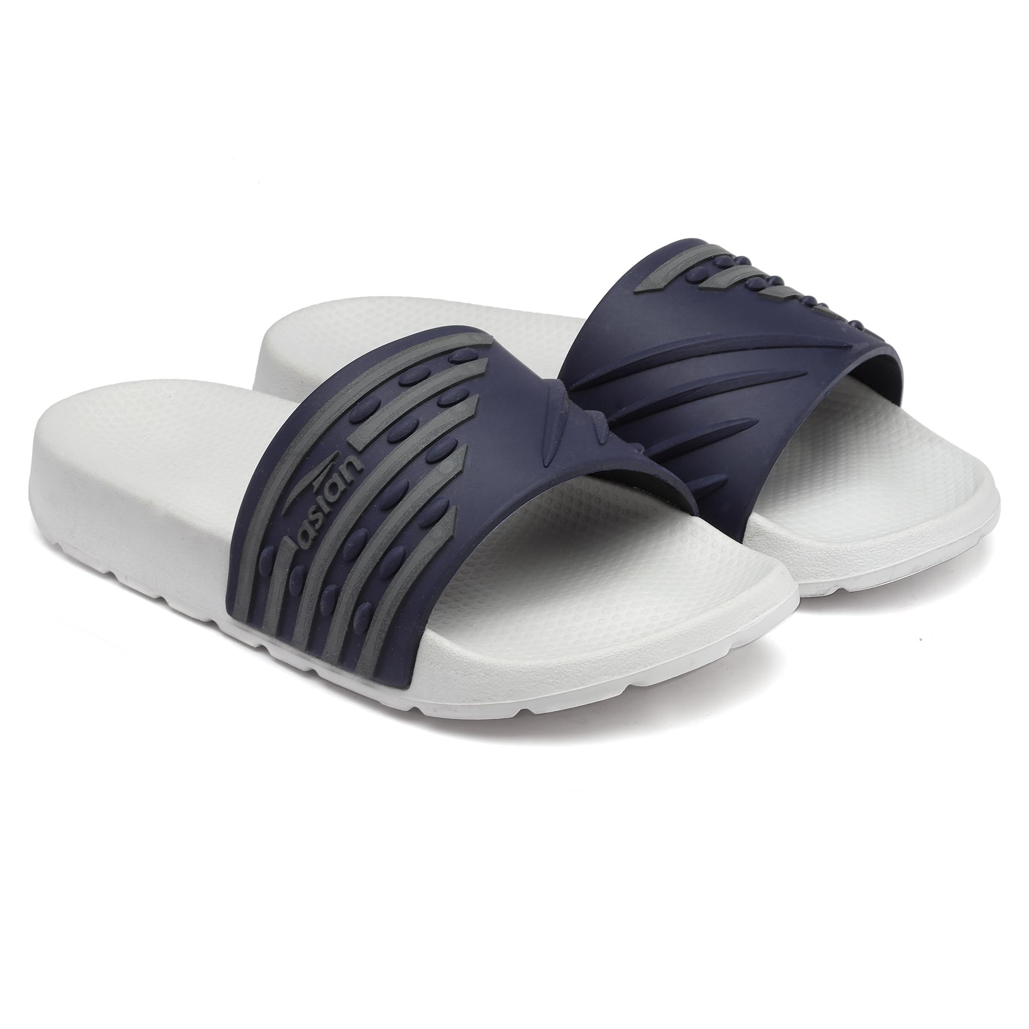 asian Kids SLIDER-32 Daily use Casual Walking Sliders and Slippers Lightweight & Stylish Flip-Flops for Men & Boys-picture-33