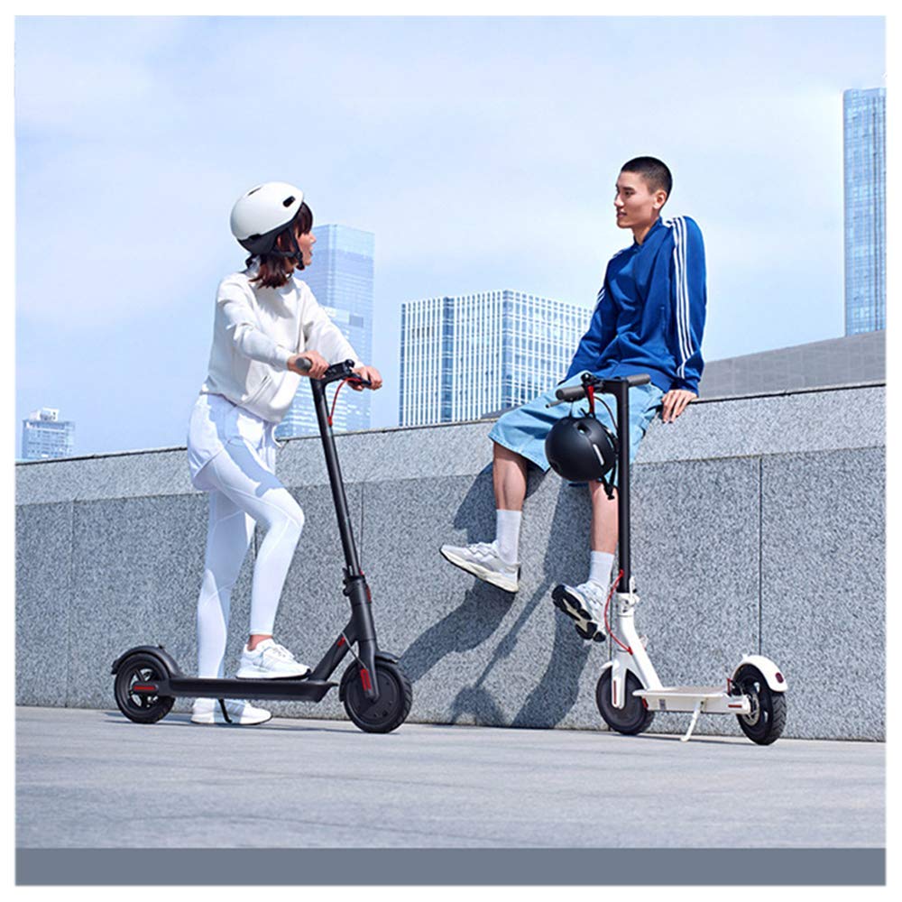 Pneumatici per Veicoli elettrici, 8,5 Pollici 8 1/2X2 Pneumatici Interni ed Esterni, Pneumatici a Bassa rumorosità Resistenti all'Usura, compatibili con Scooter M365