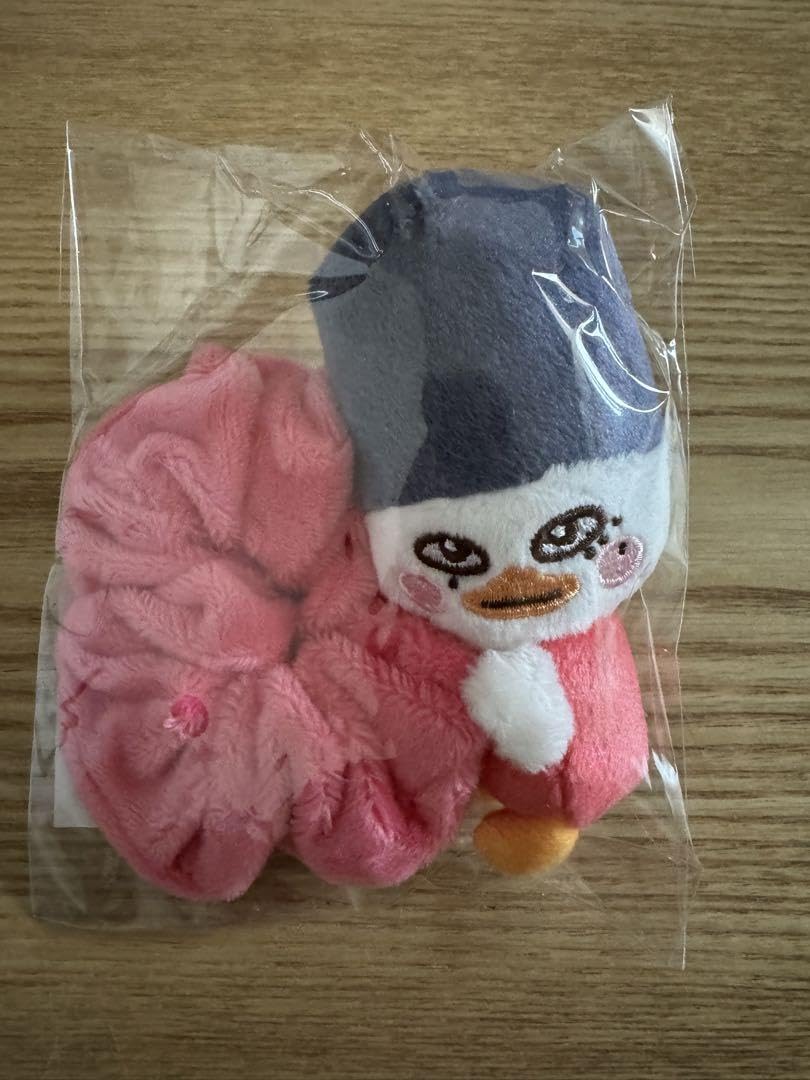 Amazon.co.jp: RIIZE ライズ ソウルコン スクランチ シュシュ ソヒ