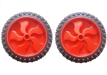 IndiaLot Cycle Side Wheel for Kids Bicycle Side Supporter Tractor Wheel for Kids Cycle Color May Vary