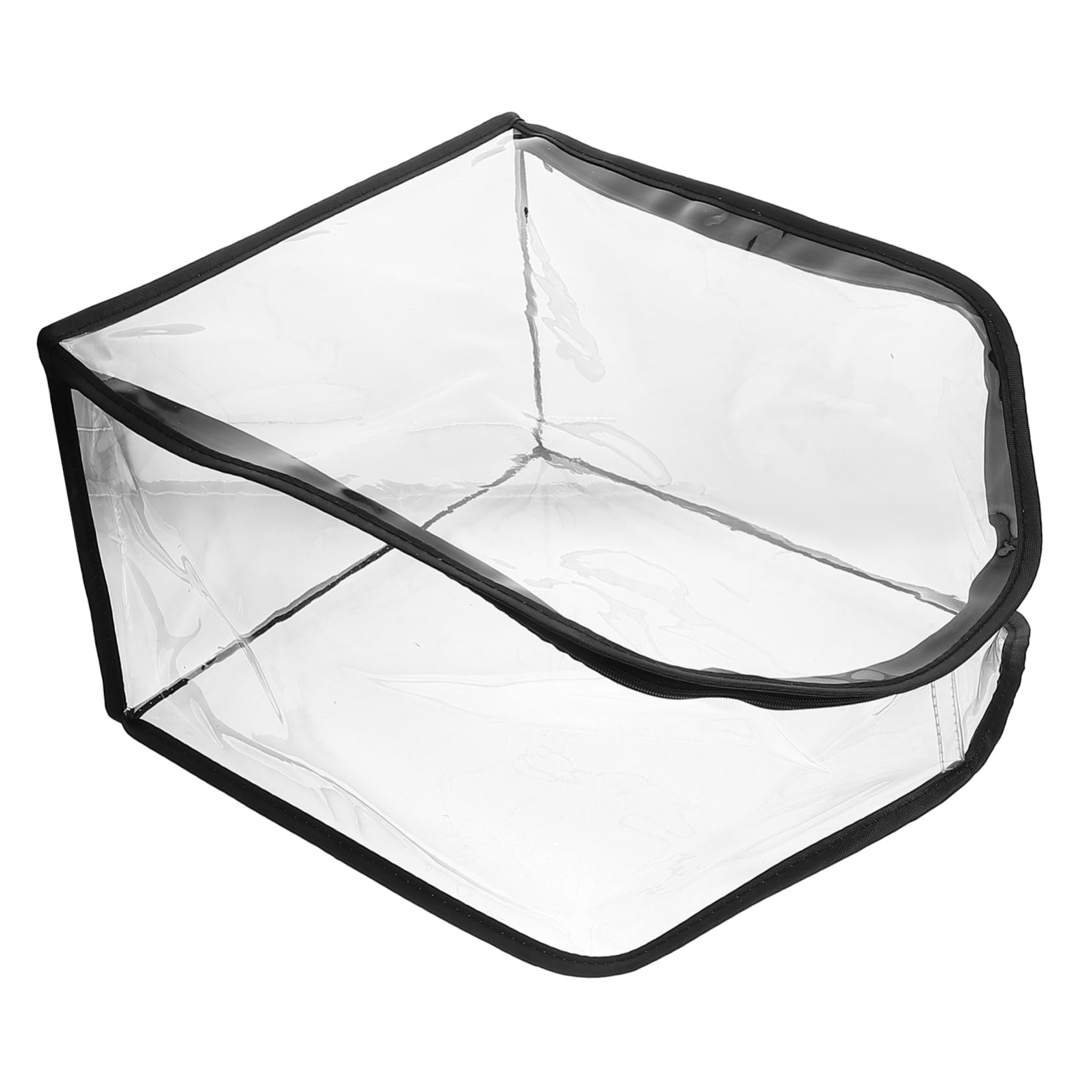 Healeved Organizer Bag for Handbag Storage Bags Zipper Vacuume Storage for Closets