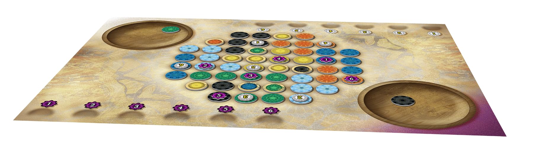 Lookout LOG0169 Gioco : Uwe Rosenberg, Tony Boydell