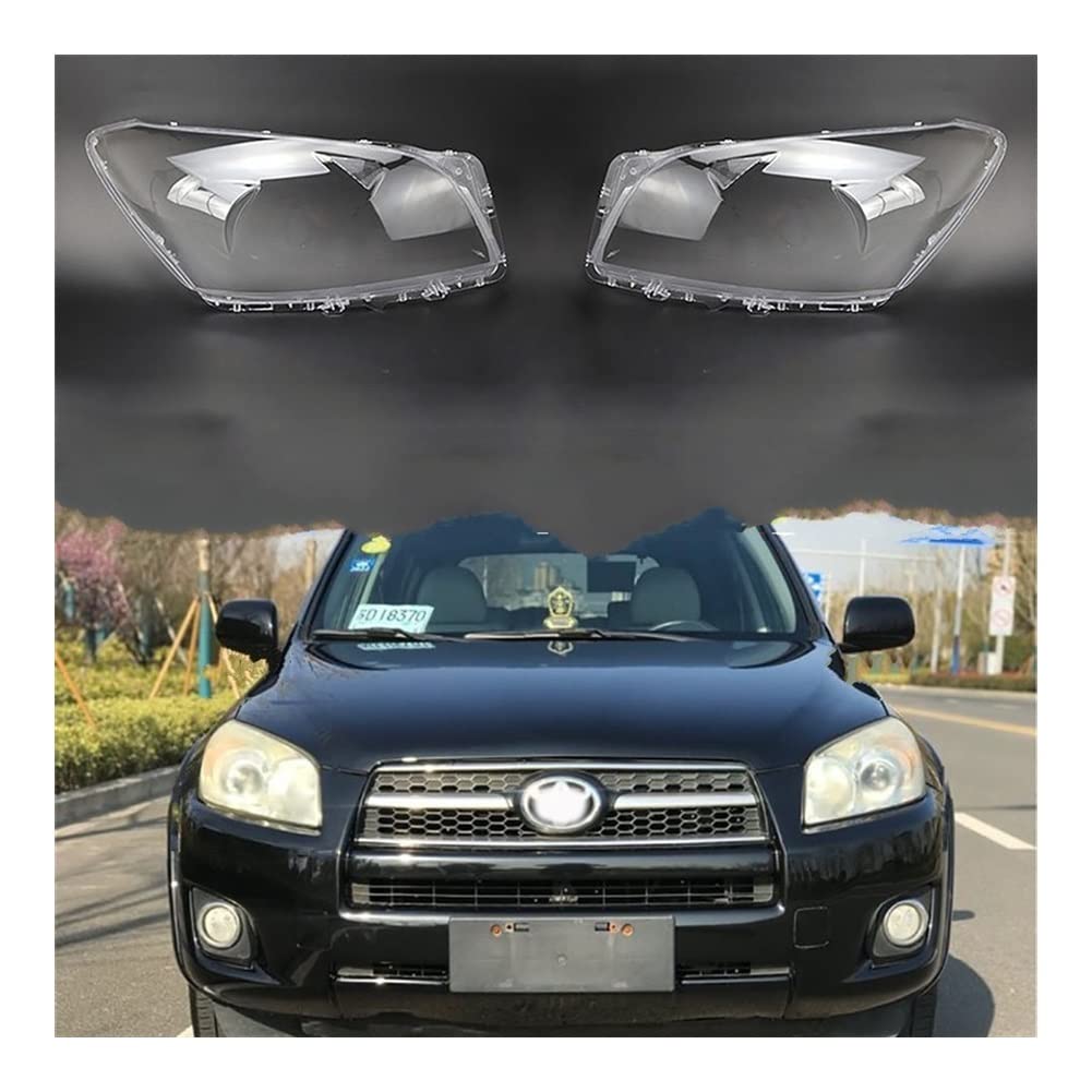 トヨタ RAV4 ヘッドライト左右セット USトヨタ純正 ヘッドライト ヘッドランプ LED仕様 左右セット
