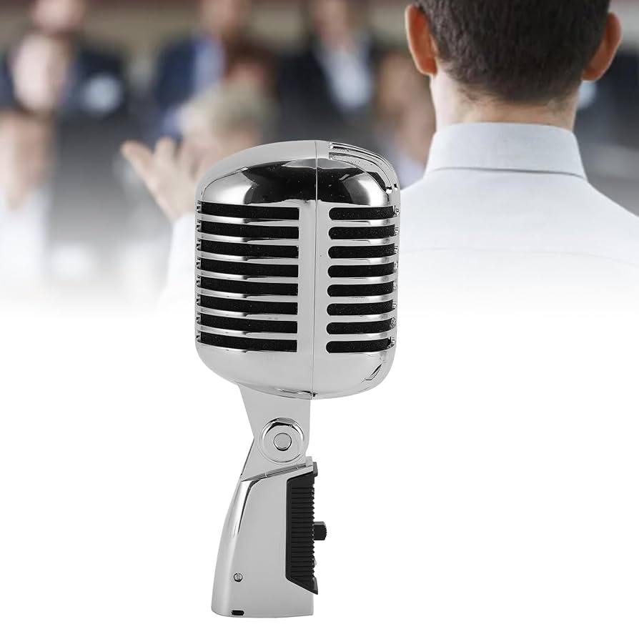 DYNAMIC MICROPHONE GT-8 6個 DYNAMIC MICROPHONE GT-8 6個