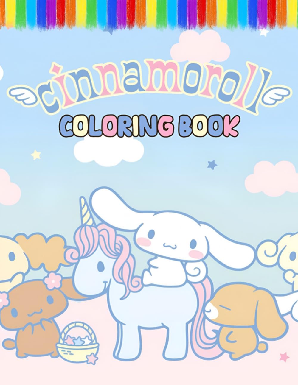 Coloring Book for Kids: Explore, Imagine, and Color!