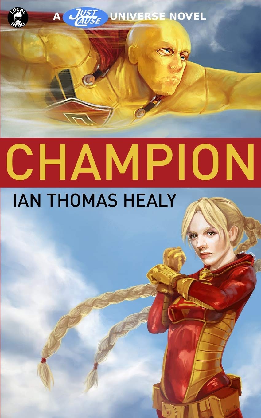 Champion (Just Cause Universe Book 6)