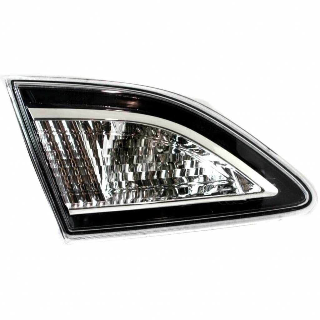Amazon.com: For Mazda 3 Sedan 2010-2013 Inner Tail Light Assembly