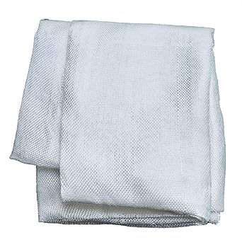Woven Fiberglass Cloth 1000mm x 1000mm (100x100cm) - - Reinforce/Repair/Strengthen