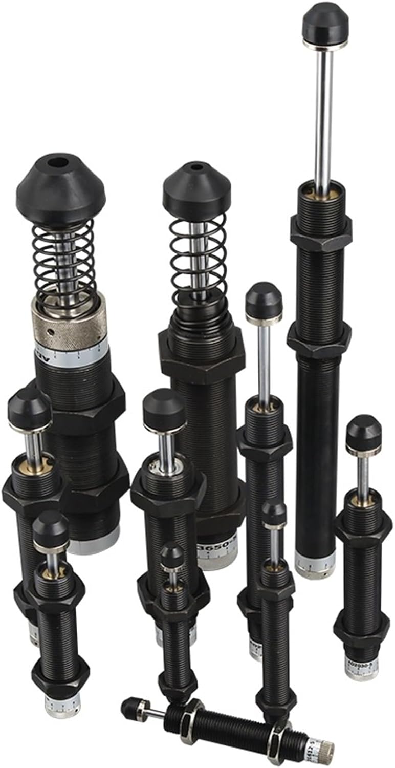 ACJ1210 Adjustable Oil Pressure Buffer ACJ1412/2020/2525/2725/3625 Damper 3325 Hydraulic Buffers 1Pcs(ACJ3625)