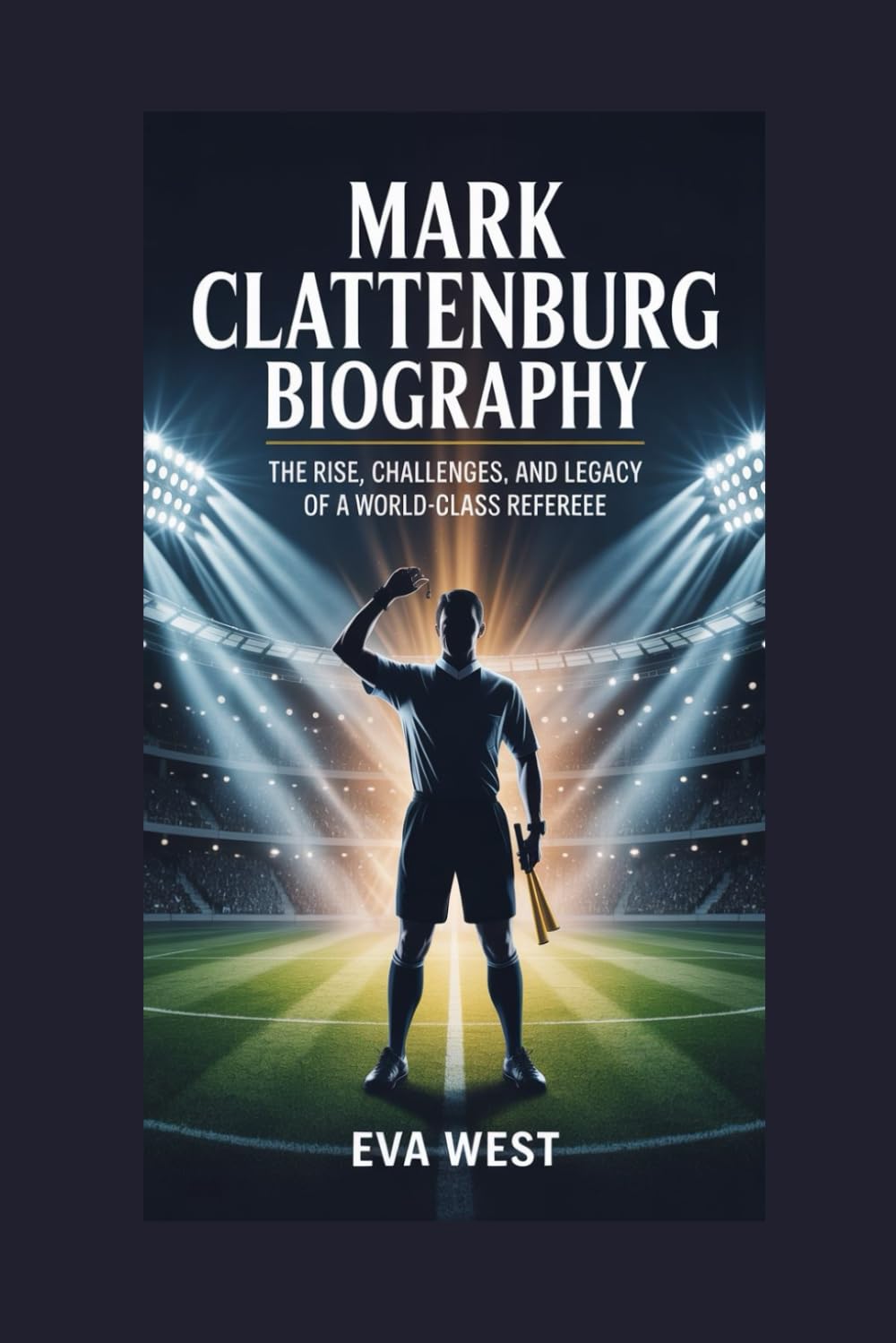 Mark Clattenburg Biography: The Rise, Challenges, and Legacy of a World-Class Referee