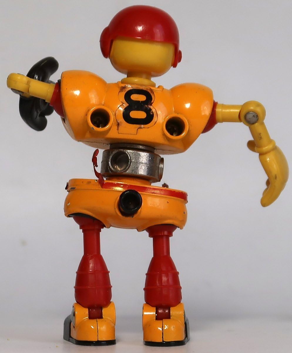 Amazon | タカラ, ロボダッチ, 野球ロボ,パーツ不足 | 野球 | おもちゃ