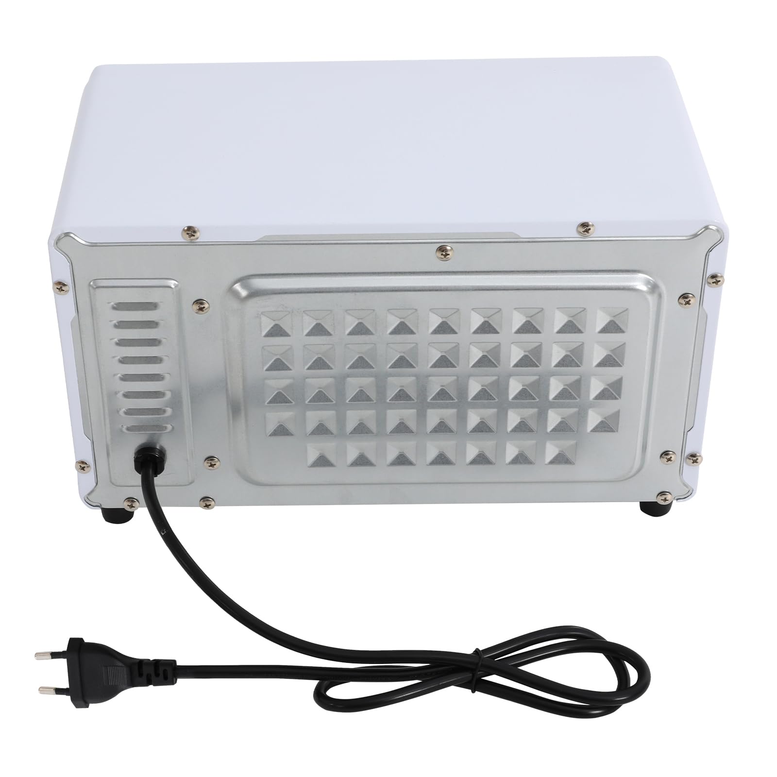 Sterylizator UV 2 w 1 i sterylizator na gorące powietrze 75℃, 10 l, urządzenie do dezynfekcji z regulowaną półką, do dezynfekcji, gabinetu, sterylizacji UV, do studia paznokci, manicure, kosmetyków
