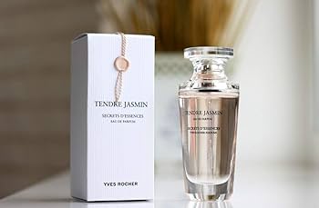 Amazon.com : Yves Rocher TENDRE JASMIN SECRETS D'ESSENCES