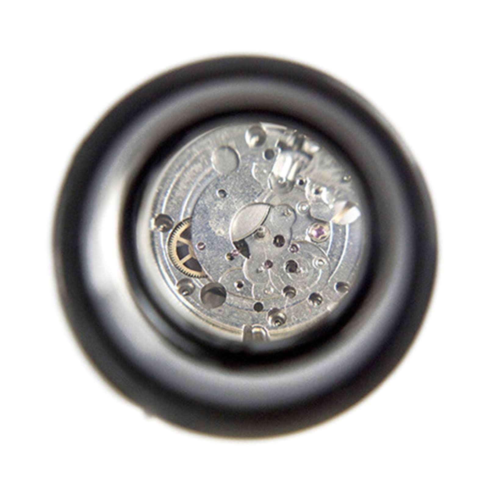 Loupe Horloger à Clipser 10x – Verre Optique Portable Pour Montre Et Bijoux