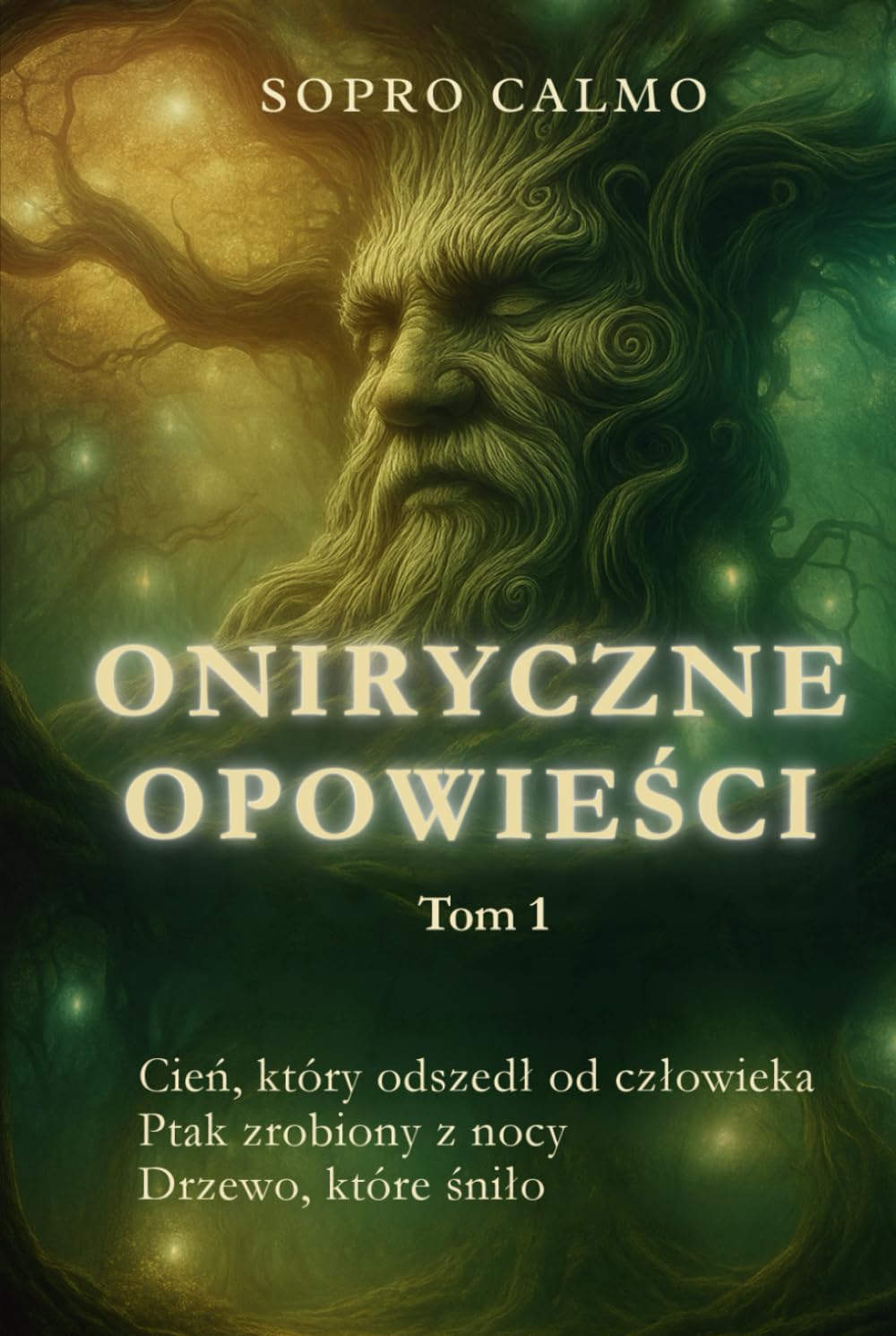 Oniryczne opowieści tom 1: Magiczne historie i opowiadania dla tych, co nie przestają marzyć