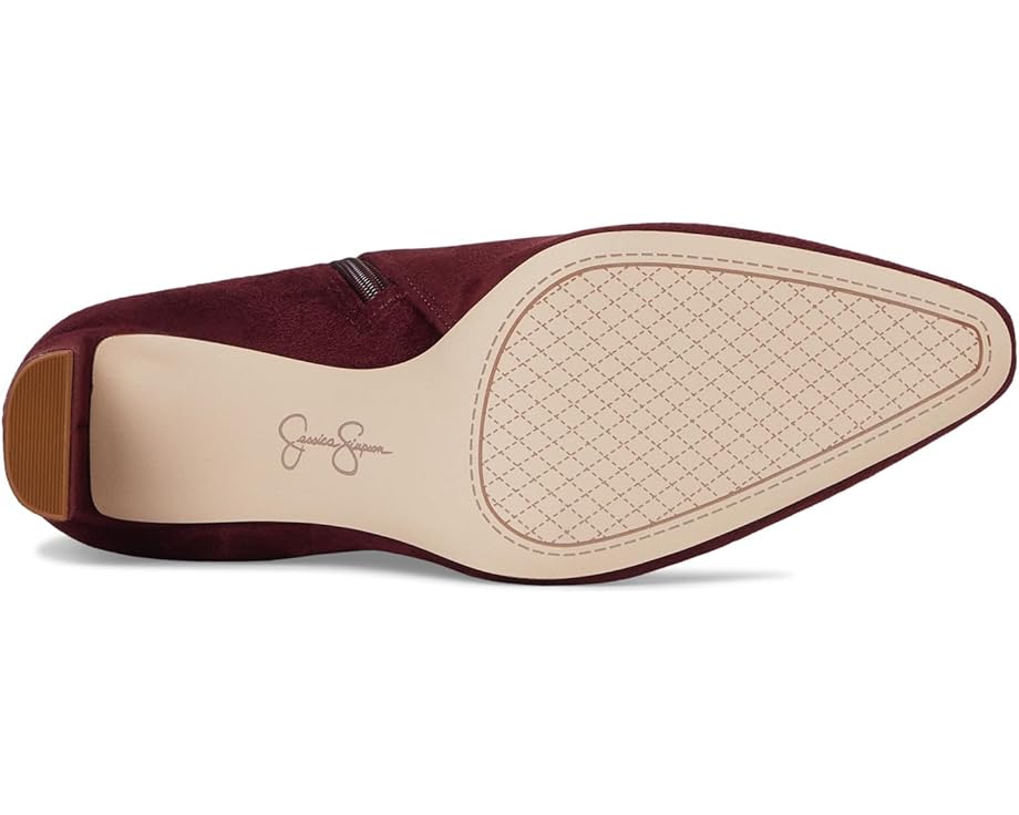 Jessica Simpson Sussta Over The Knee Boots - Bottom View