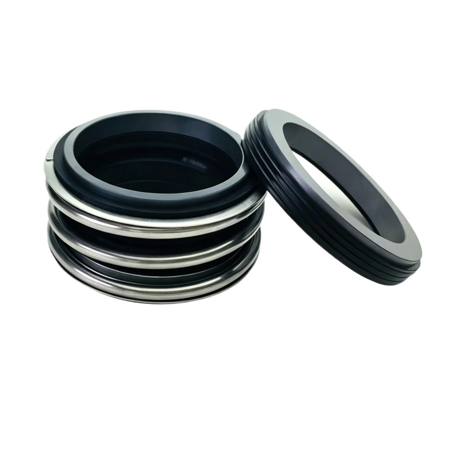TSCFHGQI 1PCS MG1-30 /G60 MB1-30 109-30 Mechanical Seals Pump Oil Seal For R-MG1-30, B02 For Water Pump With G60 Stationary Seat(CAR-CER-NBR)