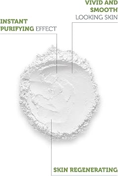 The Purest Solutions, Arındırıcı ve Canlandırıcı Tüm ciltler için Meyve Asitleri İçeren Toz Temizleyici 55 Gr (%0,2 Azelaik Asit & Malik Asit)