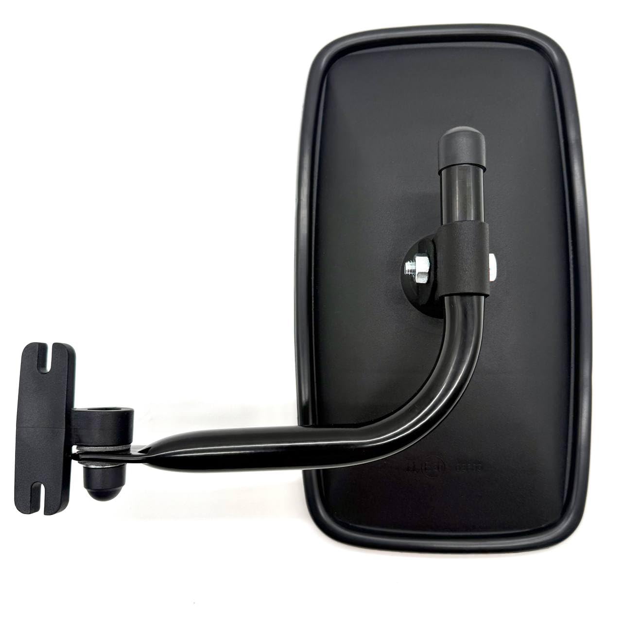 Rückspiegel Außenspiegel Traktor Bagger 285x150 mm mit Spiegelhalter Spiegelarm SET