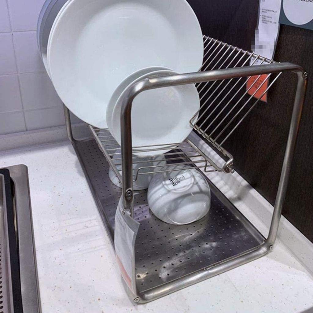 Rejilla para cubiertos de acero inoxidable Rejilla para platos grandes con un diámetro Rejilla para filtro de vajilla Cesta para filtro de agua Rejilla para cubiertos Rejilla para escurrir Rejilla pa