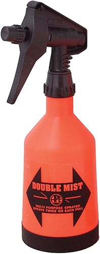 Pulverizador de gatillo de doble niebla (0.5 LTR)