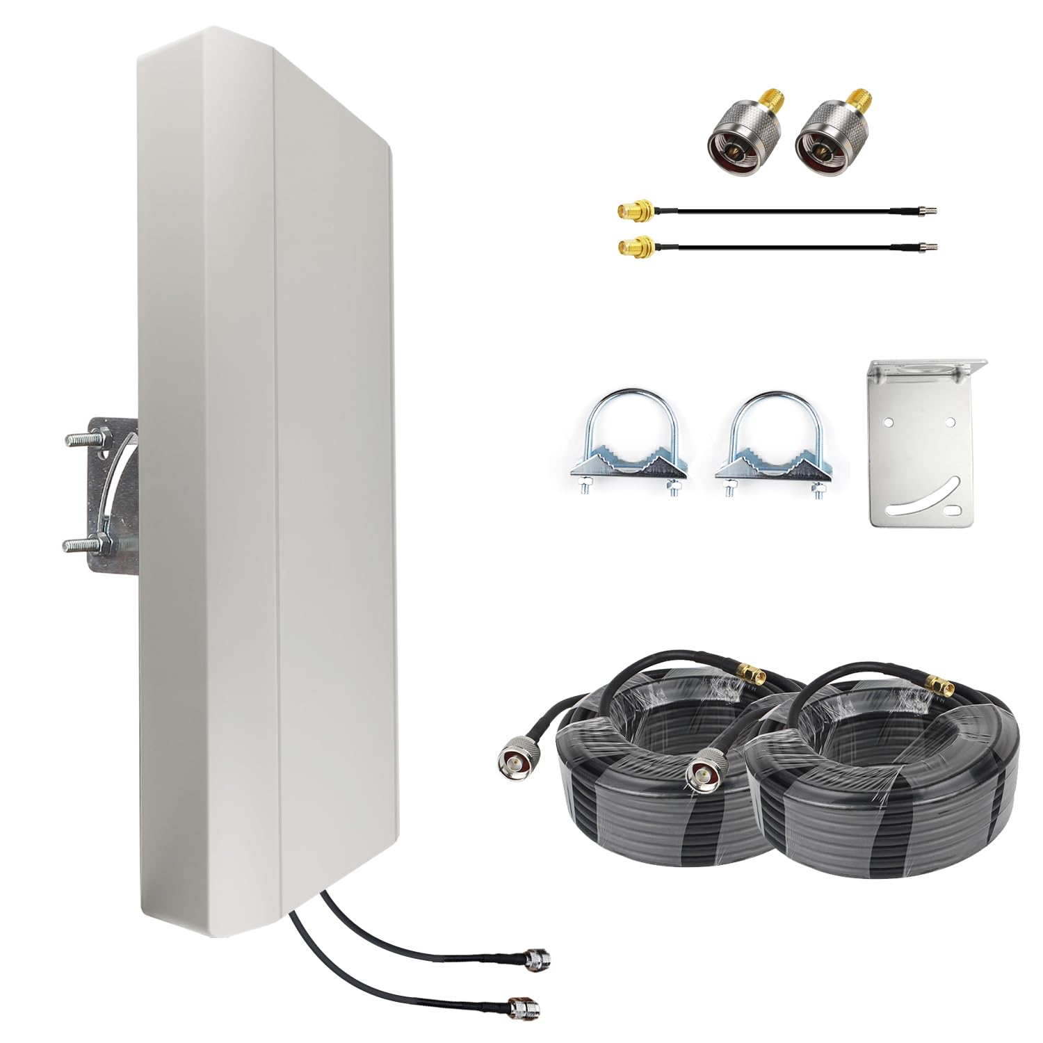 5G/4G-LTE MiMo-Outdoor Mobiles Breitband Antennen-Fahrzeug